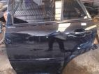 Toyota Lexus Rx 400h Rear Door Complete