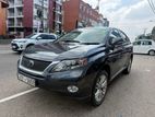 Toyota LEXUS RX450H 2014