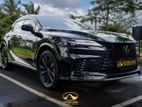 Toyota Lexus RX500h F Sport 2025