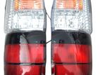 Toyota Lh 113 Tail Lamp Crystal