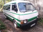 Toyota LH40B Long Van 1982