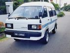 Toyota Liteace 58 CM36 1991