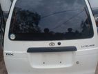 Toyota Liteace dickey door