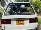 Toyota Liteace High Roof 1989