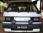 Toyota Liteace Highroof 1992