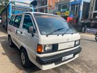 Toyota Liteace Van 1989
