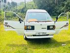 Toyota Liteace white 1988
