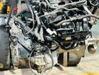Toyota M700A Passo 1KR Engine & Gear Box