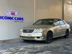 Toyota Mark 2 2001