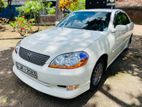 Toyota Mark 2 2002