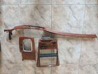 Toyota mark 2 dash board teak parts