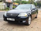Toyota Mark 2 Grande Luxury 2002
