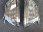 Toyota Mark 2 GX100 Corner light set - Black shade