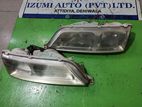 Toyota mark 2 gx100 head light set