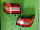 Toyota Mark 2 GX100 non Crystal Tail Light Set
