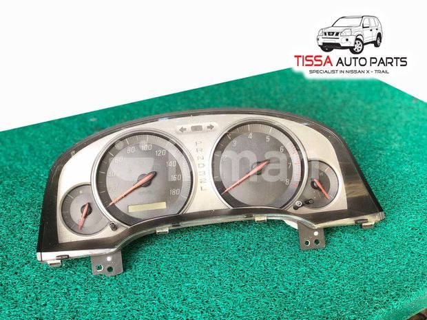 Toyota Mark 2 Gx110 Meter Board