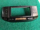 Toyota Mark X A/C Control Panel