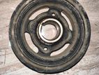 Toyota Mark X Crank Pulley