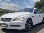 Toyota Mark X GRX 120 2007