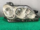 Toyota Mark x Head light
