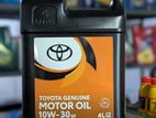 Toyota Motor Oil 10W-30 4L