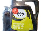 Toyota Motor Oil 15W-40 CI-4 6L