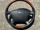 Toyota multifunction Steering Wheel