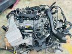 Toyota NGX50 CHR 8NR Engine & Gearbox