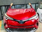 Toyota NGX50 CHR Front Face Cut (Frame Only)