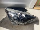 Toyota NHP10 Aqua Head Light (Black Shade)