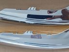 Toyota NKE165 Head Lamp Top Nickle Guard