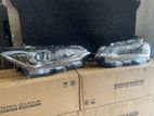 Toyota Nke165 / Nze161 Axio 2015 Head Lamp ( 12-596 )