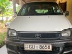 Toyota Noah 1997