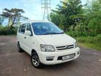 Toyota Noah 2001