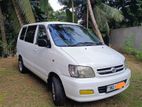 Toyota Noah 3 C Turbo Falt Roof 1998