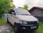 Toyota Noah 42 Model Flatroof 1998