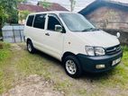 Toyota Noah 4Door Flat 42 Diesel 1999