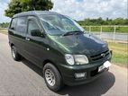 Toyota Noah Auto Diesel 1998