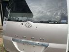 Toyota Noah AZR60 Dicky Door