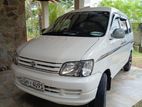 Toyota Noah CR41 D/Ac Automatic 1997