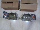 Toyota Noah CR41 Front Headlights