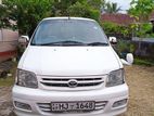 Toyota Noah CR42 3C Turbo 4Door 1999