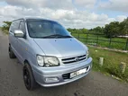Toyota Noah CR50 Auto Diesel 2008