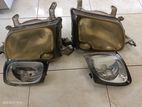 Toyota Noah Cristal Headlight - Used