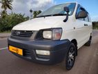 Toyota Noah Efi 7K 2007