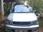 Toyota Noah Flatroof 4 Door D/AC 1997