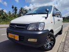 Toyota Noah Flatroof GL PD 2012