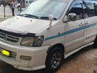 Toyota Noah for Rent