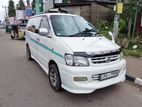 Toyota Noah for Rent