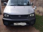 Toyota Noah KR 42 2007